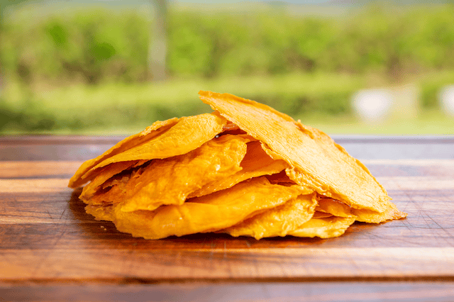 dried mango picture